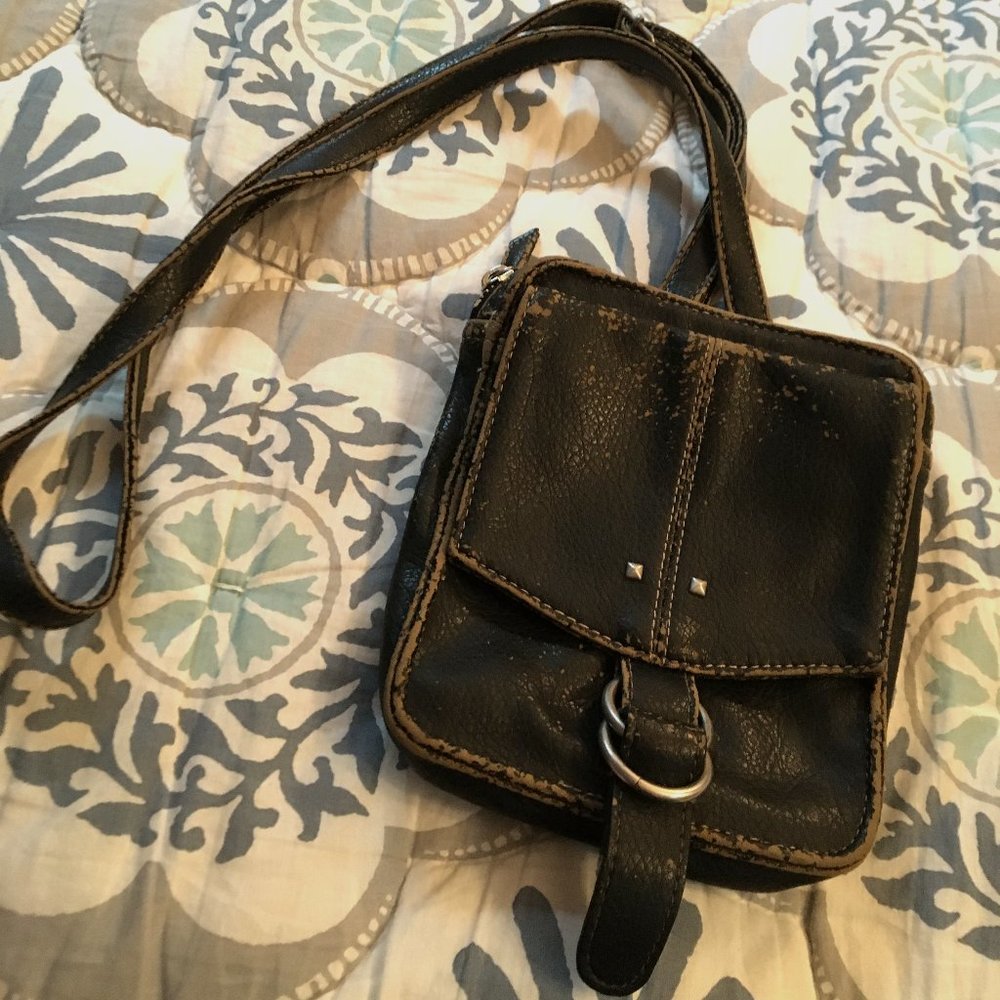 Cross-Body Bag